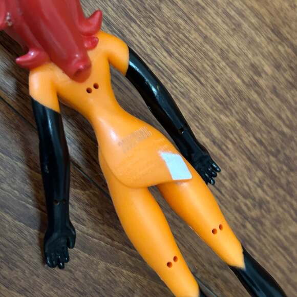 TCG Bend'ems Miraculous Rena Rouge - Picture 2 of 4